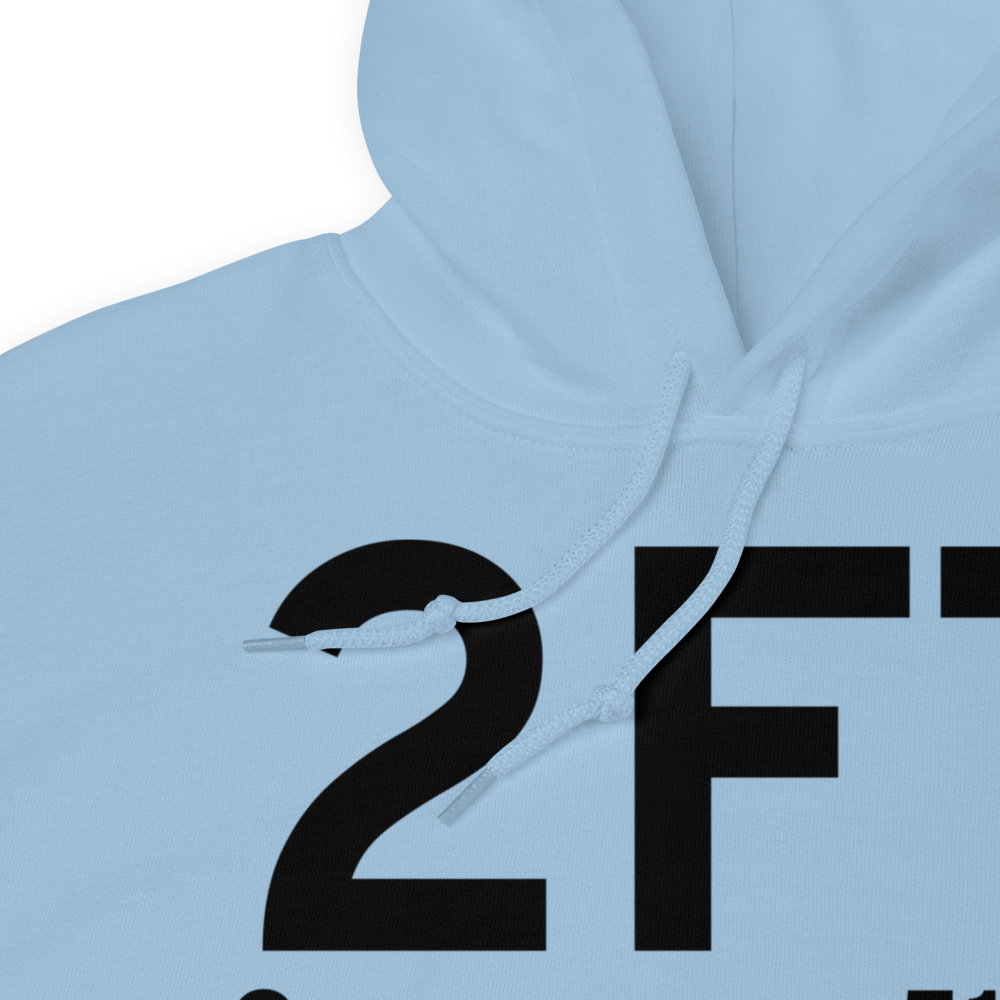 Commerce (K2F7) Airport Hoodie Sweatshirt 