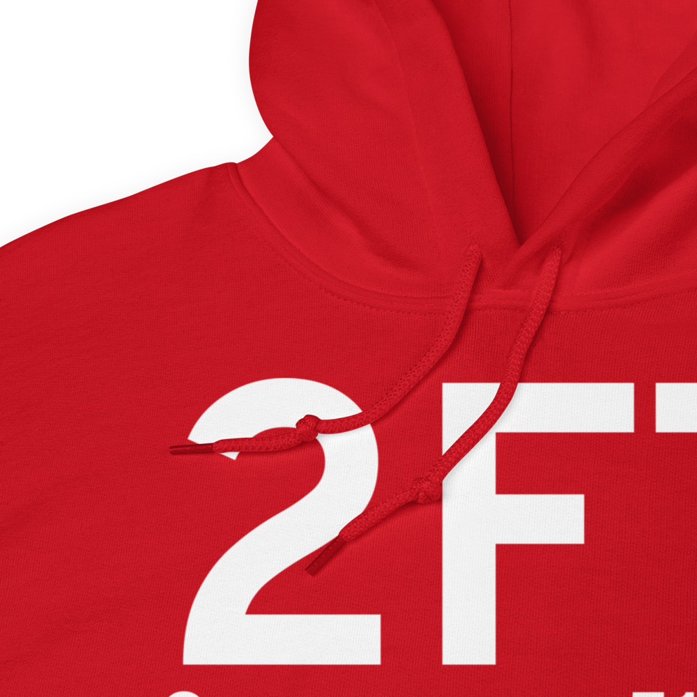Commerce (K2F7) Airport Hoodie Sweatshirt 