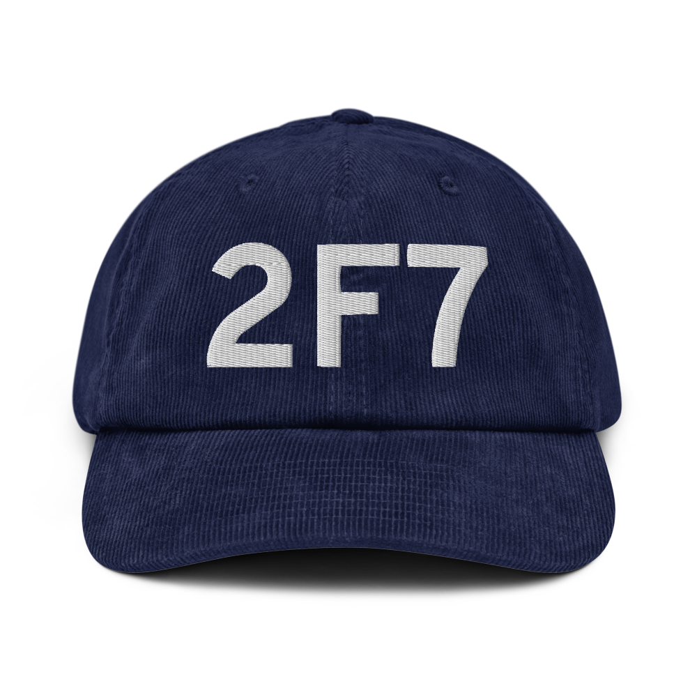 Commerce (K2F7) Airport Hat 