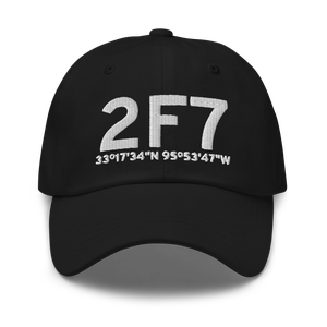 Commerce (K2F7) Airport Hat