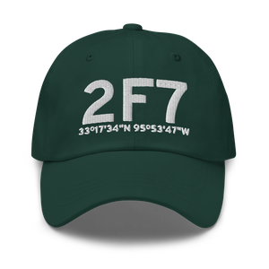 Commerce (K2F7) Airport Hat