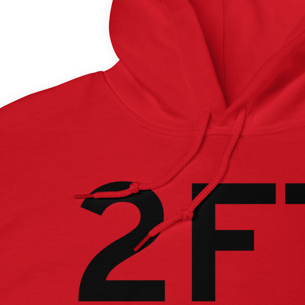 Commerce (K2F7) Airport Hoodie Sweatshirt 