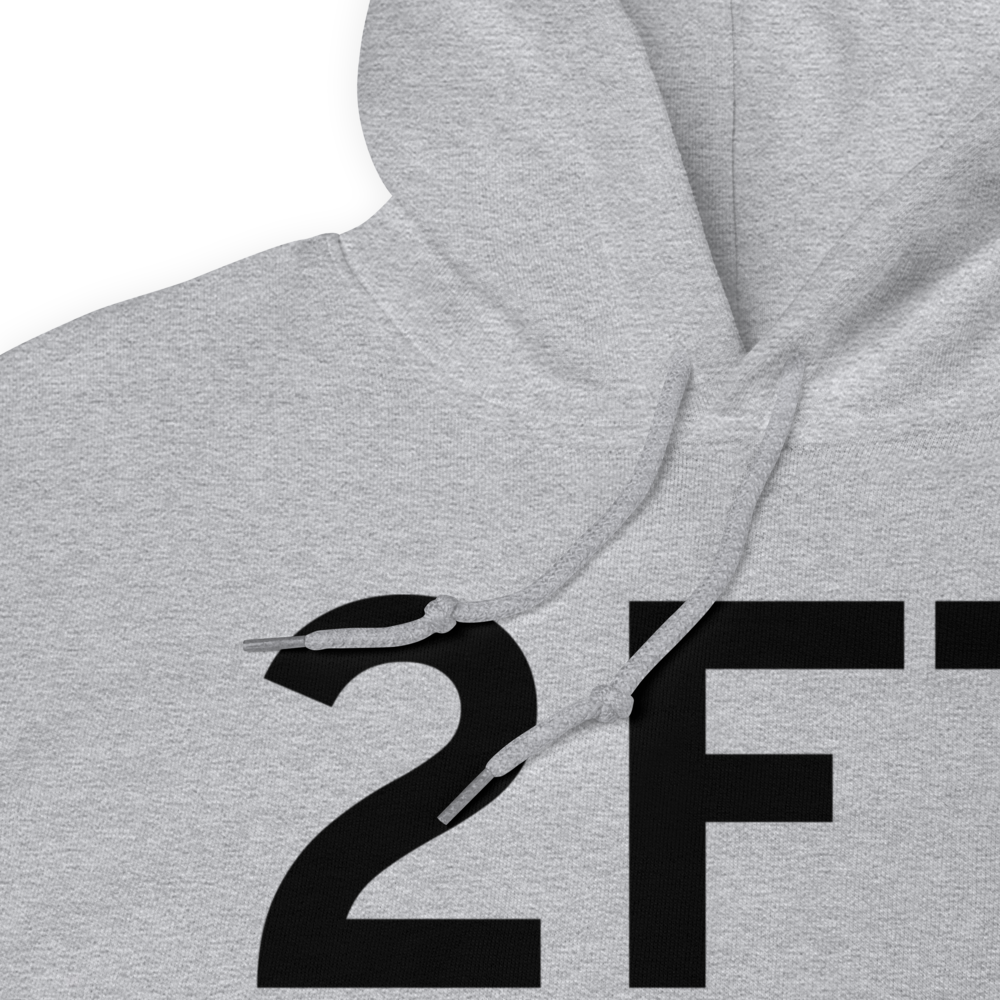 Commerce (K2F7) Airport Hoodie Sweatshirt 
