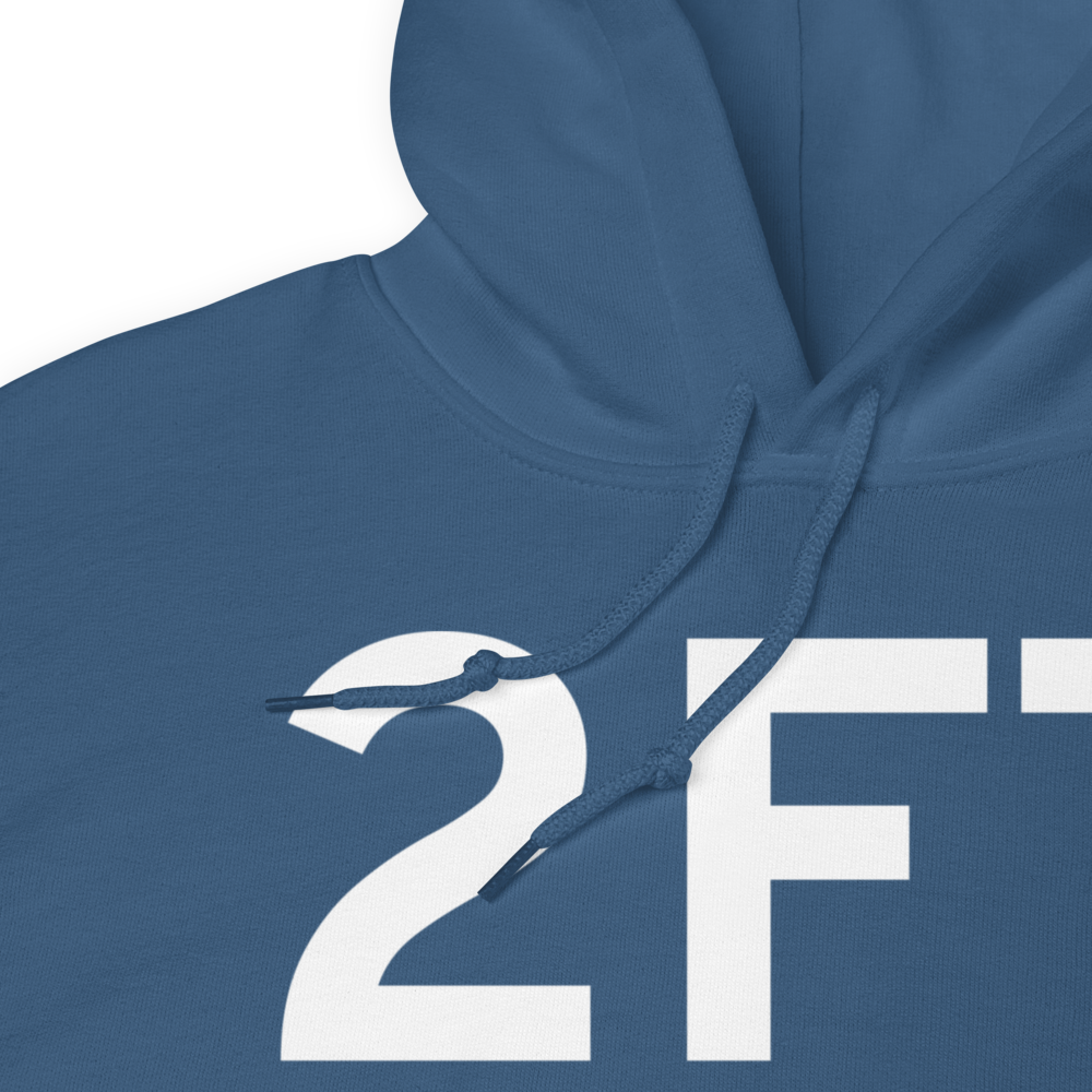 Commerce (K2F7) Airport Hoodie Sweatshirt 