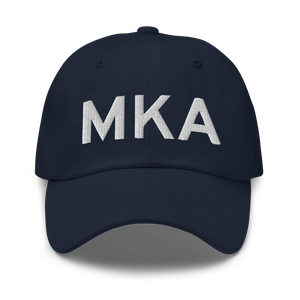 Miller (KMKA) Airport Hat