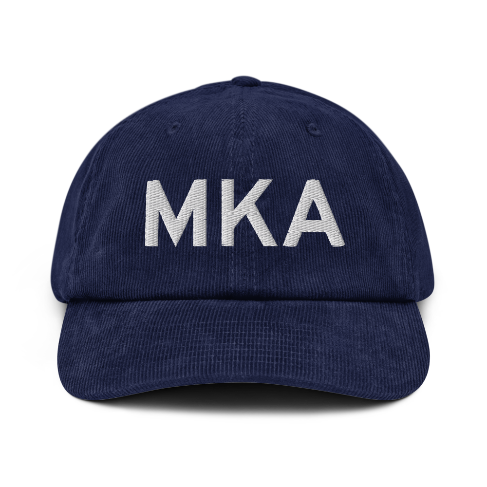 Miller (KMKA) Airport Hat 