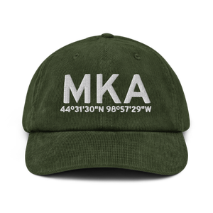 Miller (KMKA) Airport Hat