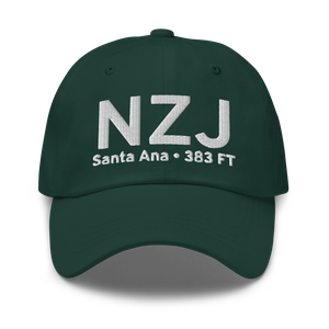 Santa Ana (KNZJ) Airport Hat