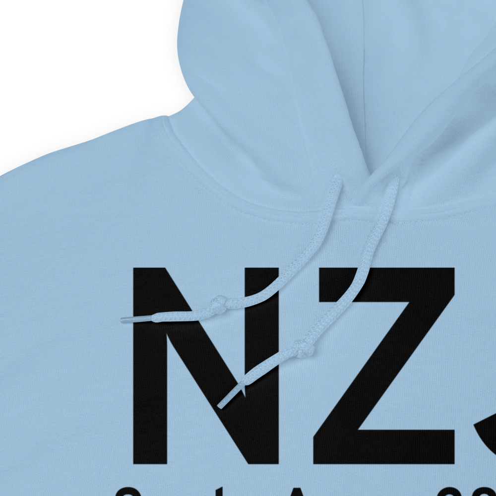 Santa Ana (KNZJ) Airport Hoodie Sweatshirt 