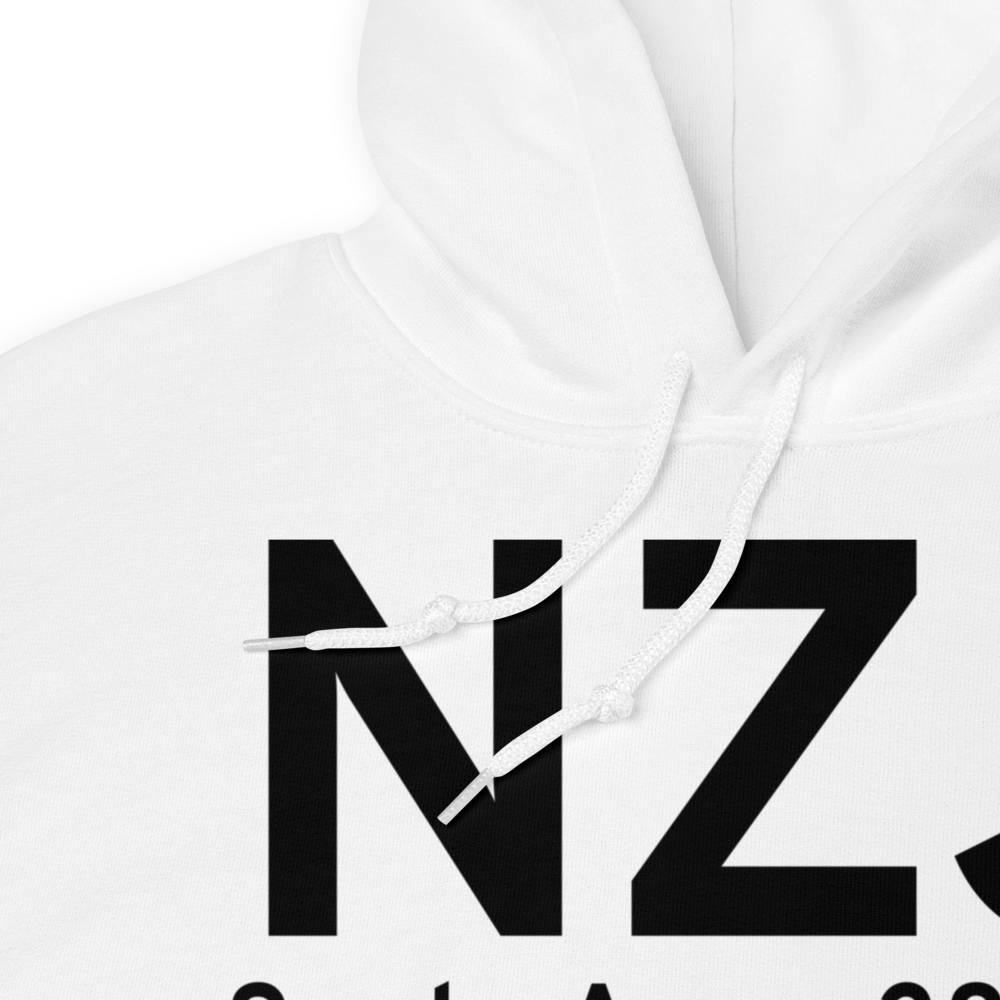 Santa Ana (KNZJ) Airport Hoodie Sweatshirt 