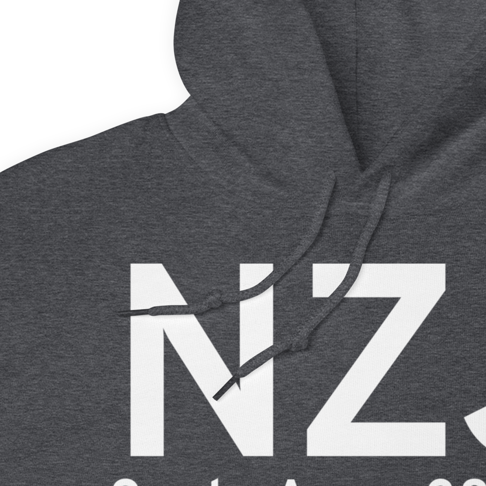 Santa Ana (KNZJ) Airport Hoodie Sweatshirt 
