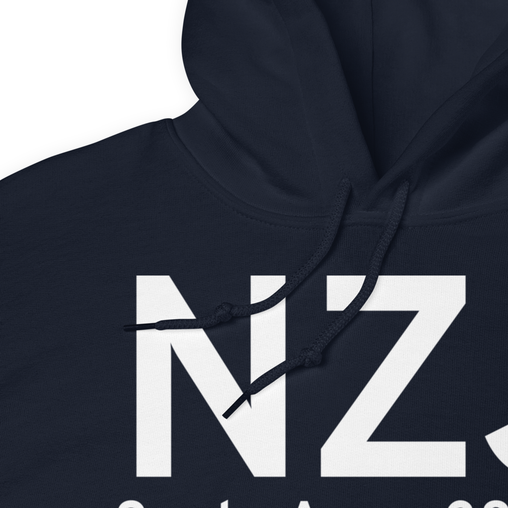 Santa Ana (KNZJ) Airport Hoodie Sweatshirt 