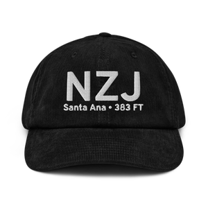 Santa Ana (KNZJ) Airport Hat