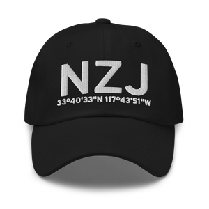 Santa Ana (KNZJ) Airport Hat