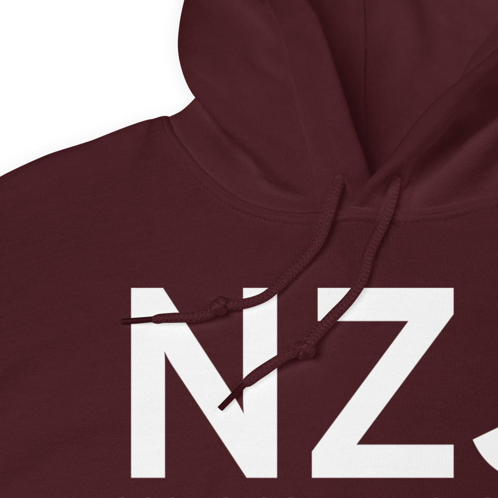 Santa Ana (KNZJ) Airport Hoodie Sweatshirt 