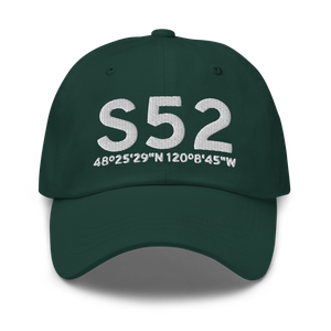 Winthrop (KS52) Airport Hat