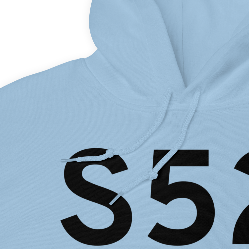 Winthrop (KS52) Airport Hoodie Sweatshirt 