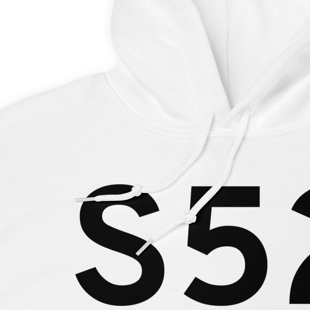 Winthrop (KS52) Airport Hoodie Sweatshirt 