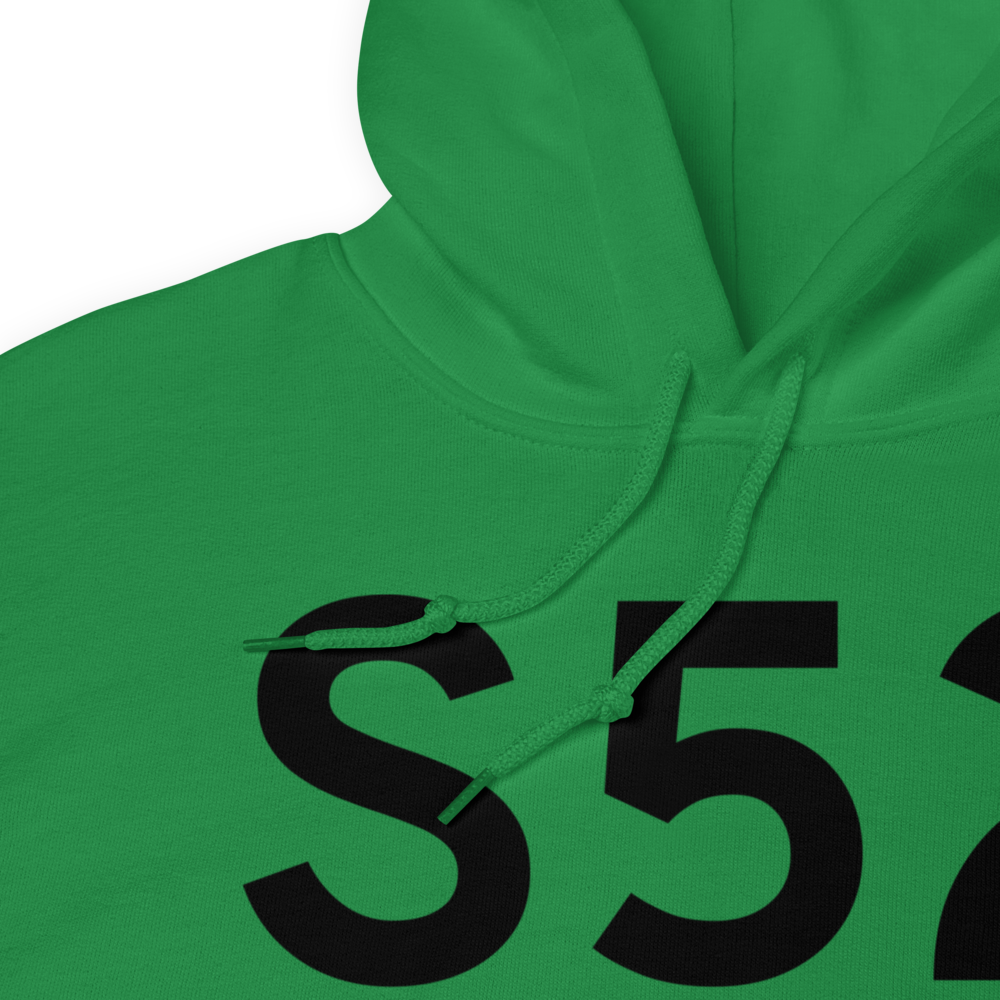 Winthrop (KS52) Airport Hoodie Sweatshirt 