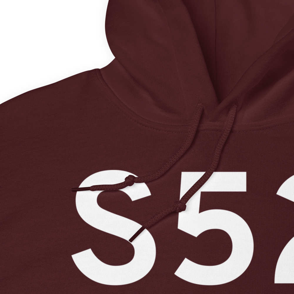 Winthrop (KS52) Airport Hoodie Sweatshirt 