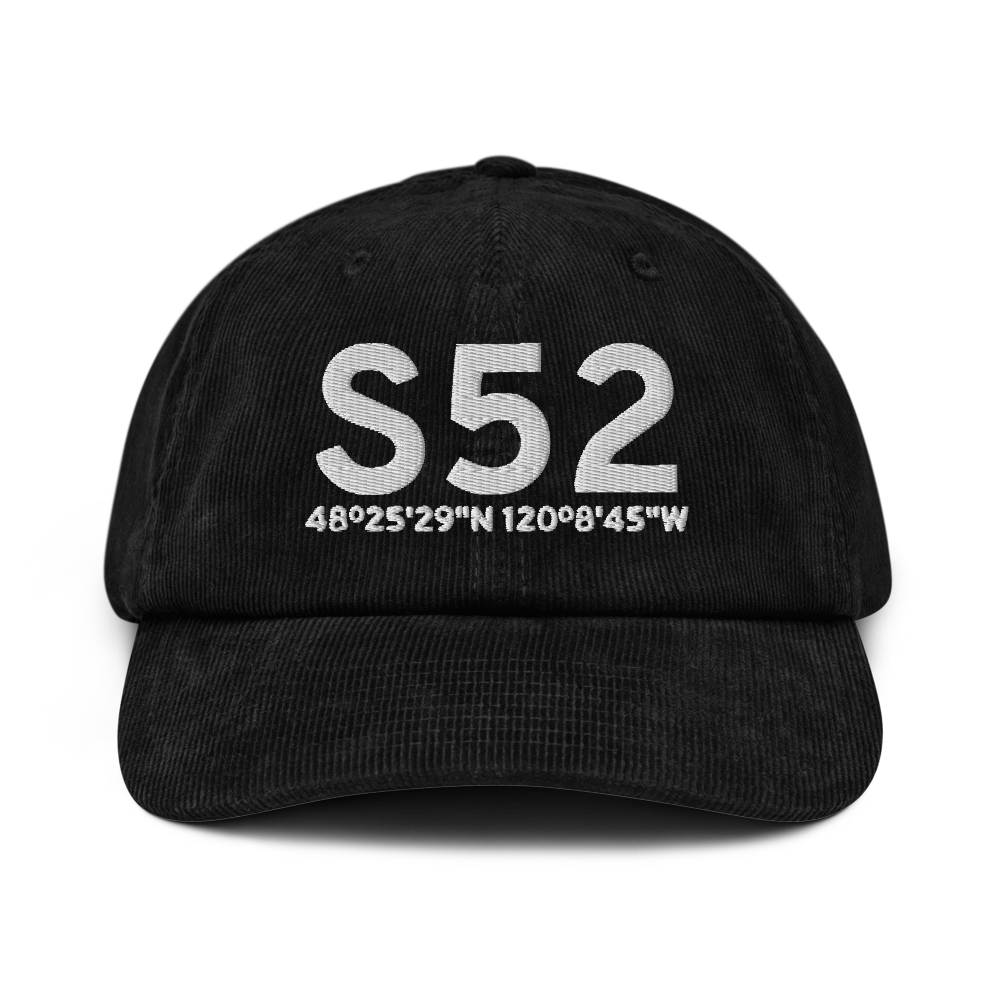 Winthrop (KS52) Airport Hat 