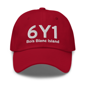 Bois Blanc Island (K6Y1) Airport Hat