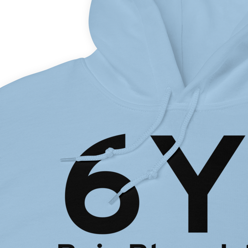 Bois Blanc Island (K6Y1) Airport Hoodie Sweatshirt 