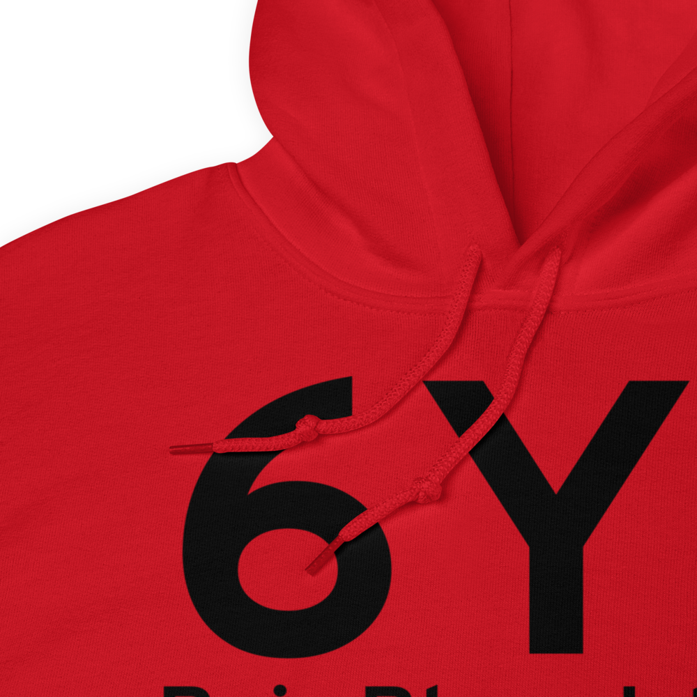 Bois Blanc Island (K6Y1) Airport Hoodie Sweatshirt 