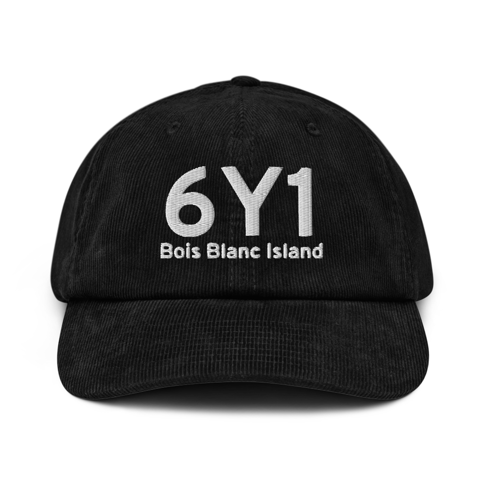 Bois Blanc Island (K6Y1) Airport Hat 