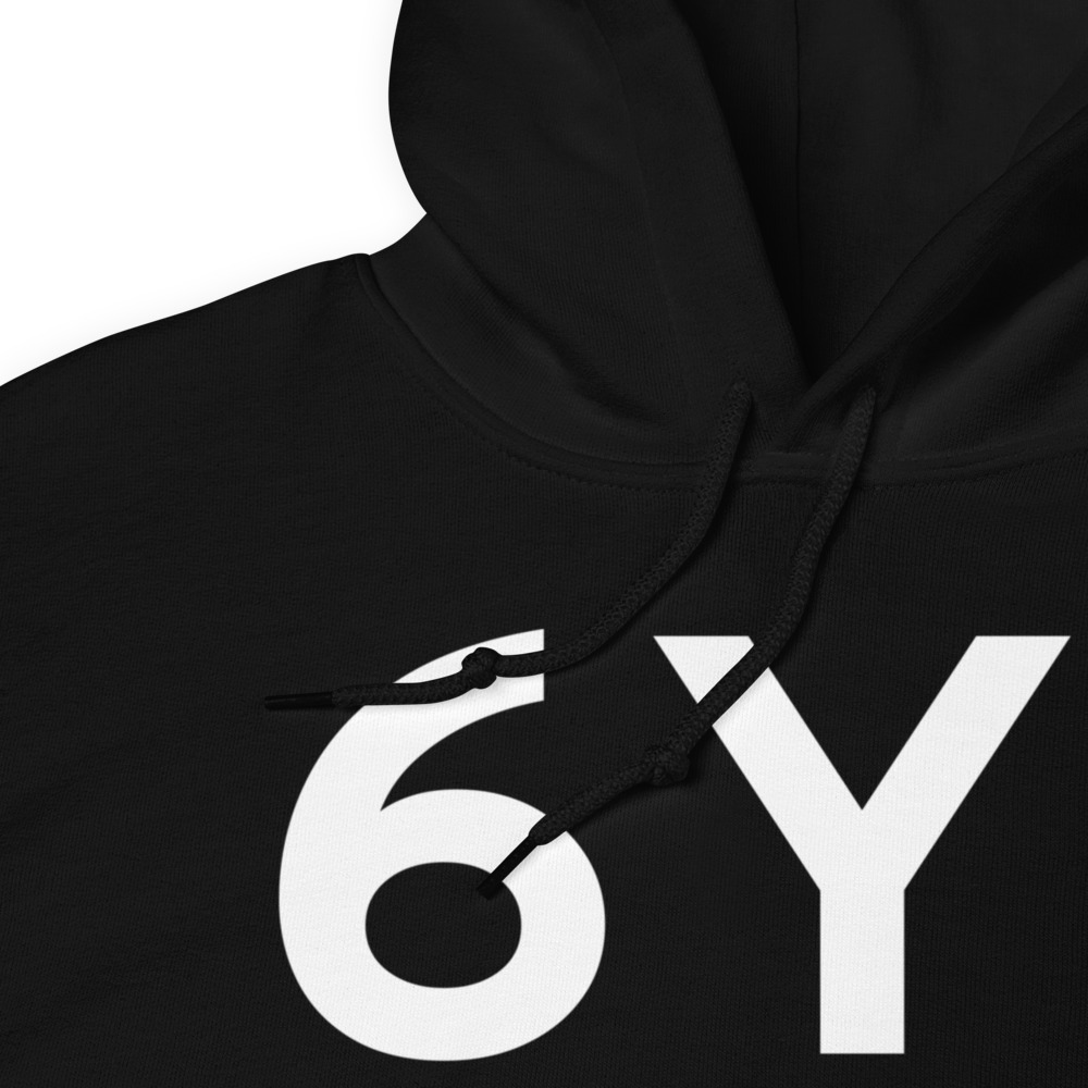 Bois Blanc Island (K6Y1) Airport Hoodie Sweatshirt 