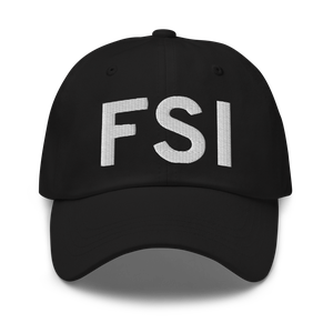 Fort Sill (KFSI) Airport Hat