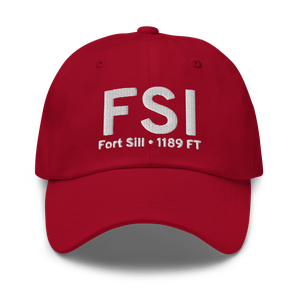 Fort Sill (KFSI) Airport Hat