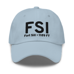 Fort Sill (KFSI) Airport Hat