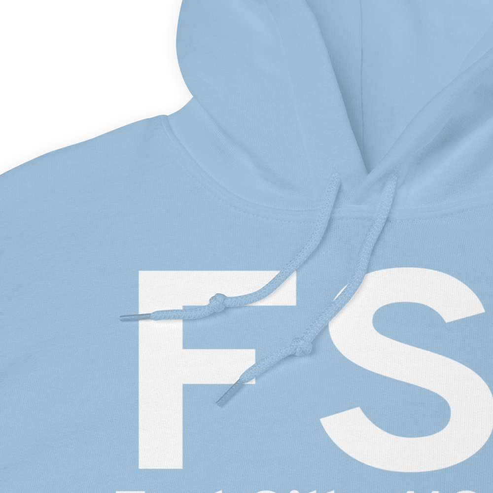 Fort Sill (KFSI) Airport Hoodie Sweatshirt 