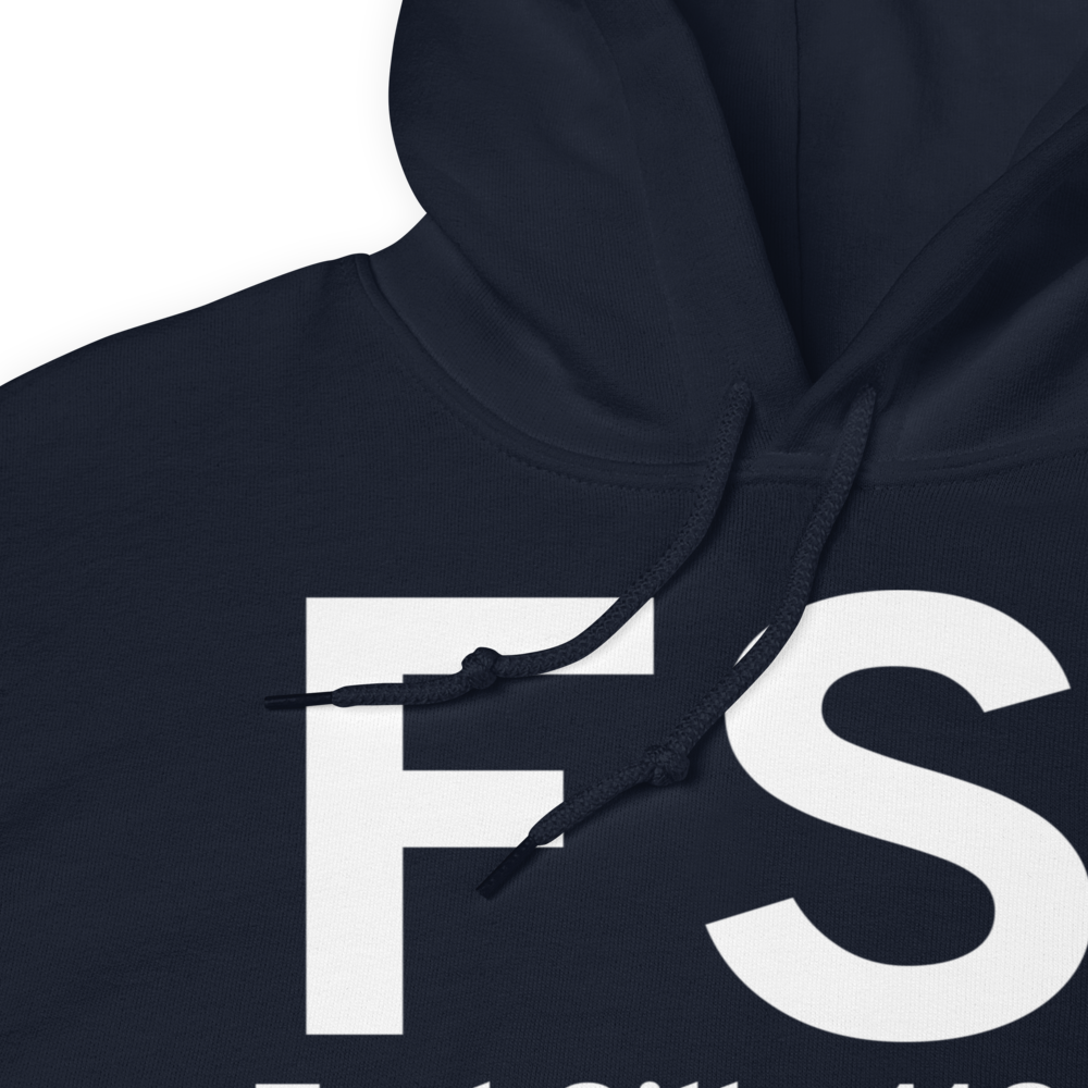 Fort Sill (KFSI) Airport Hoodie Sweatshirt 