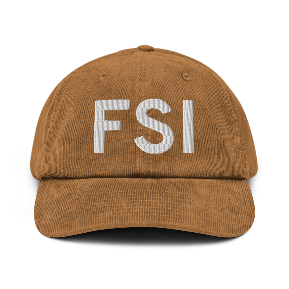 Fort Sill (KFSI) Airport Hat 