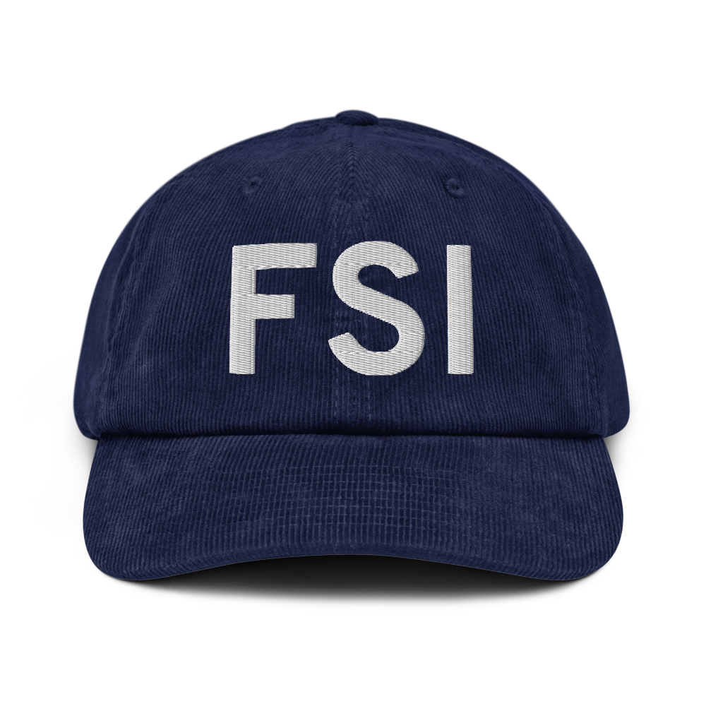 Fort Sill (KFSI) Airport Hat 