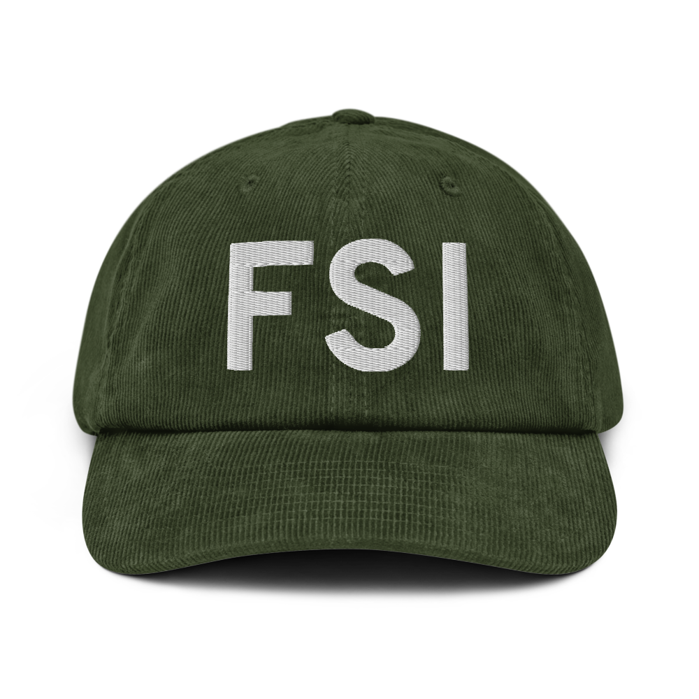 Fort Sill (KFSI) Airport Hat 