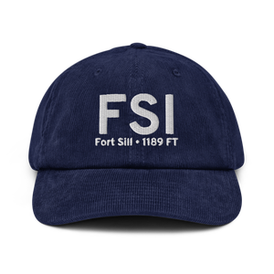 Fort Sill (KFSI) Airport Hat