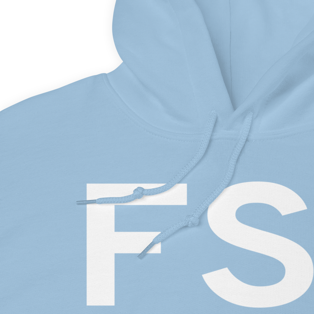 Fort Sill (KFSI) Airport Hoodie Sweatshirt 
