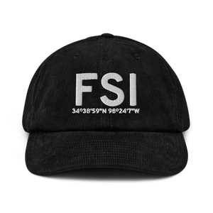 Fort Sill (KFSI) Airport Hat