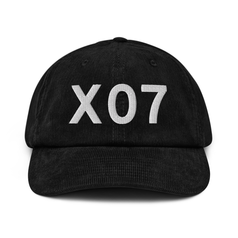 Lake Wales (KX07) Airport Hat 