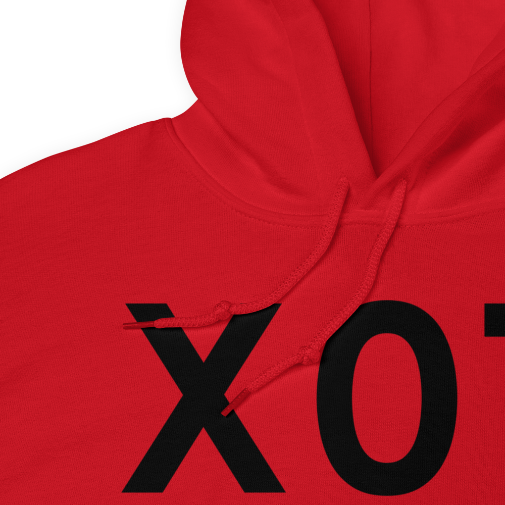 Lake Wales (KX07) Airport Hoodie Sweatshirt 