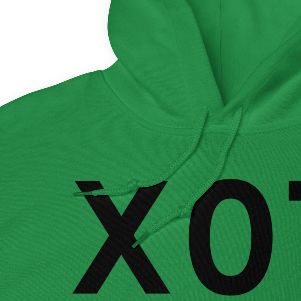 Lake Wales (KX07) Airport Hoodie Sweatshirt 
