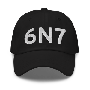 New York (6N7) Airport Hat