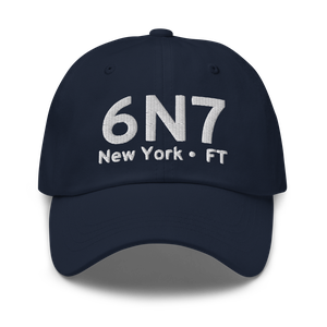 New York (6N7) Airport Hat