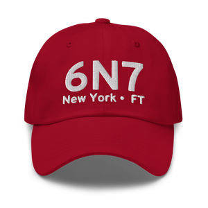 New York (6N7) Airport Hat