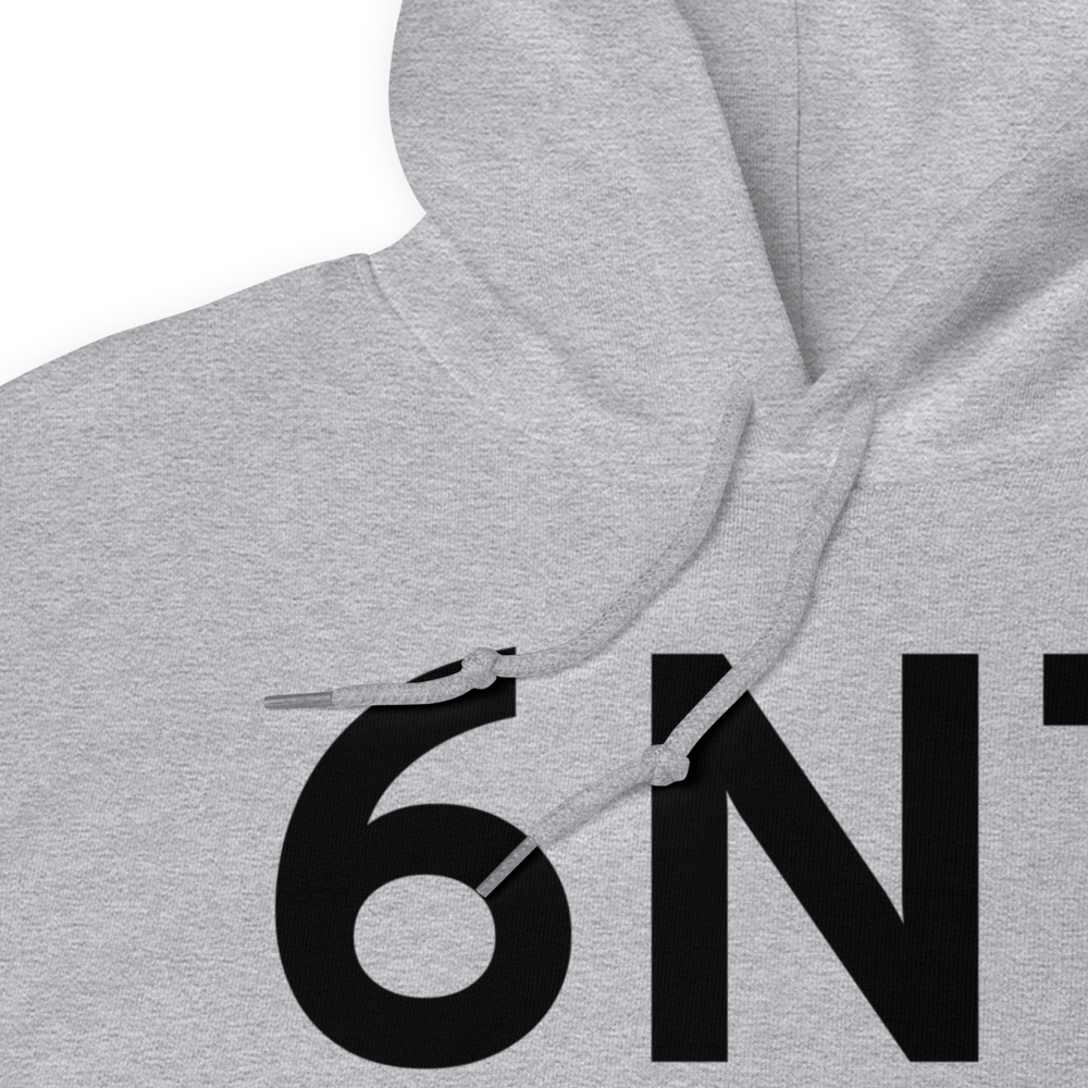 New York (6N7) Airport Hoodie Sweatshirt 