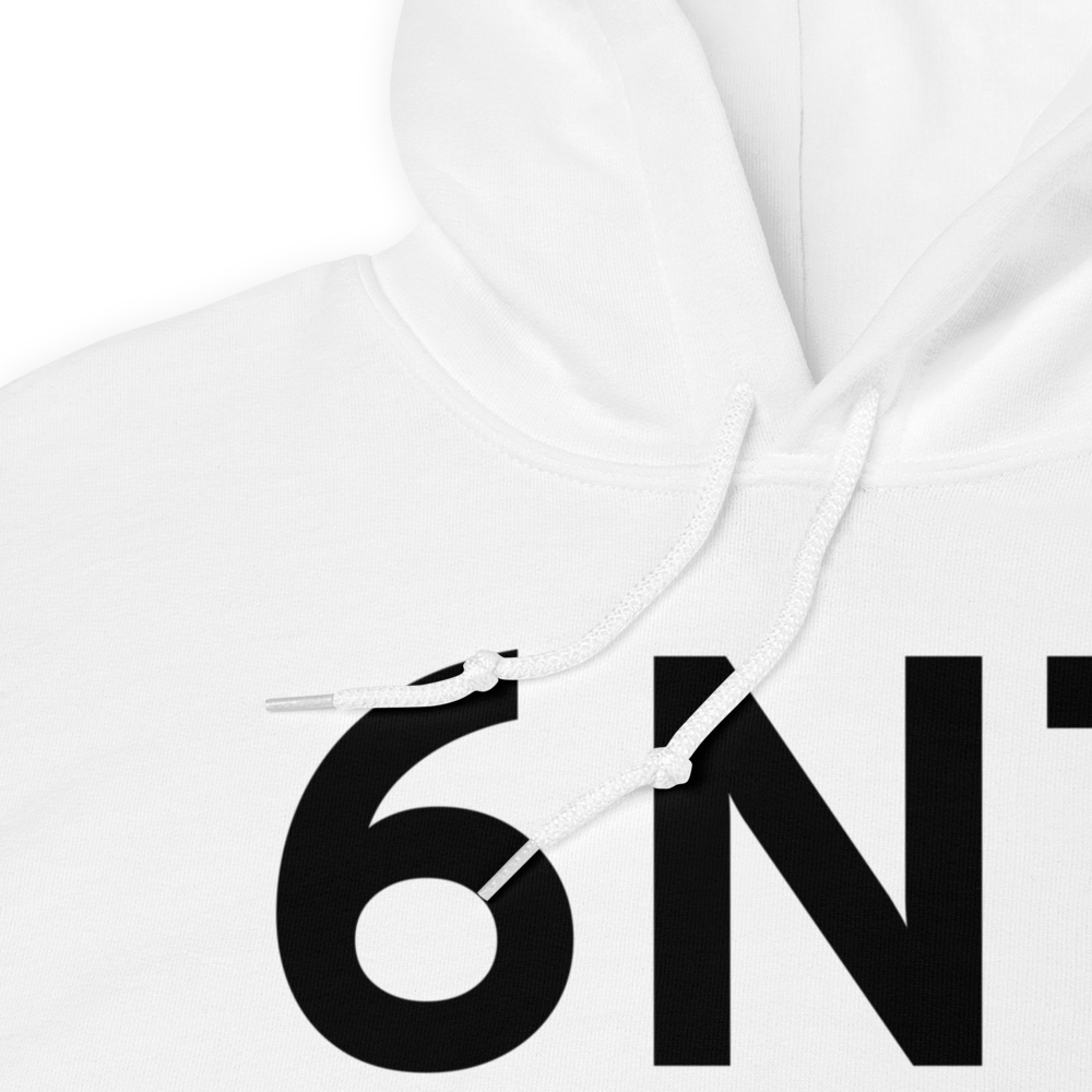 New York (6N7) Airport Hoodie Sweatshirt 