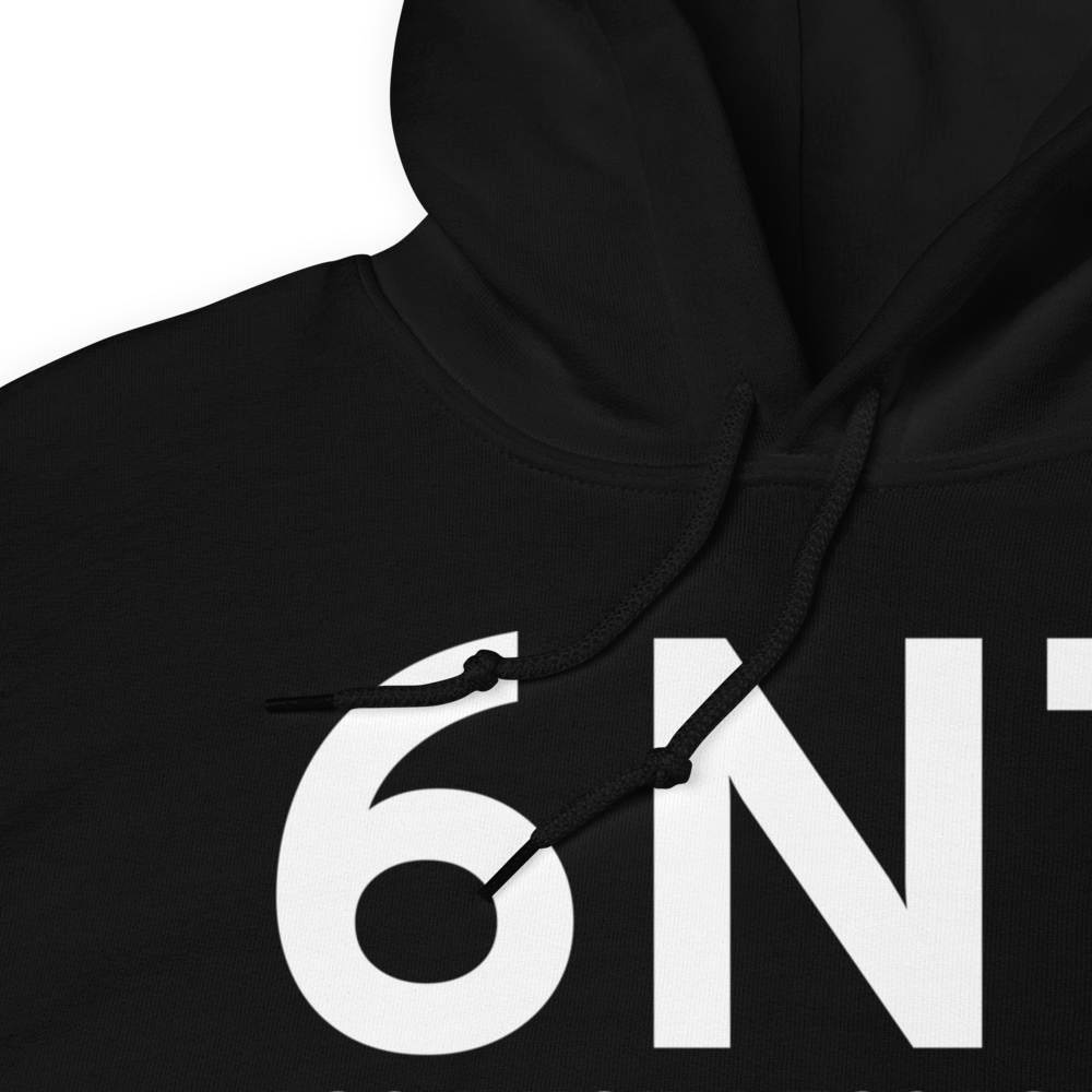 New York (6N7) Airport Hoodie Sweatshirt 